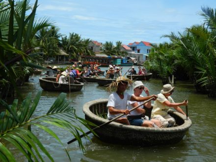 my son tours from hoi an
