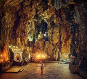 Monkey Mountain & Marble Mountains Private Tours